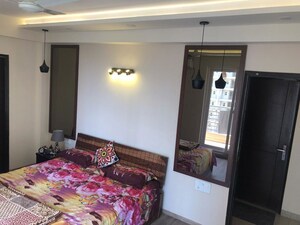 Bedroom in 4 BHK Apartment at ABA Ivy County, Sector 75 – for Sale