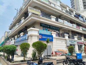  Shop – Exterior View View at ATS Dolce, Zeta I Greater Noida - for Sale