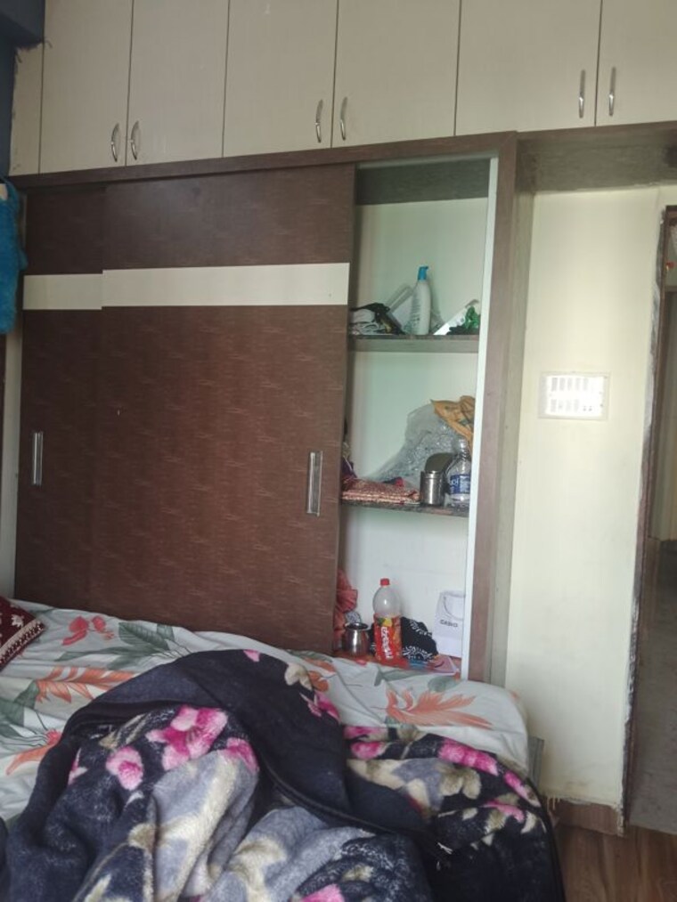 Bedroom, manikonda 2 Bedroom 1200 Sq.Ft. Apartment In Manikonda Hyderabad 10627890