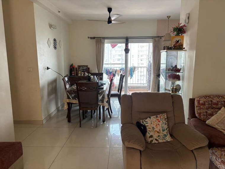 Living Room, assetz-marq 3 Bedroom 1600 Sq.Ft. Apartment In Whitefield Bangalore 10627891