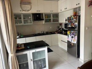 Kitchen in 3 BHK Apartment at Assetz Marq, Whitefield – for Sale