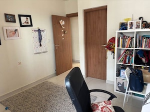 Living Room in 3 BHK Apartment at Assetz Marq, Whitefield – for Sale