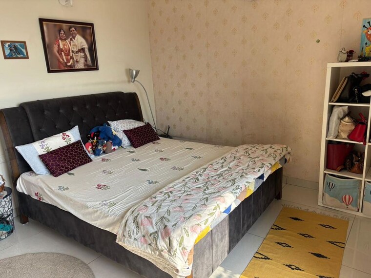 Bedroom, assetz-marq 3 Bedroom 1600 Sq.Ft. Apartment In Whitefield Bangalore 10627891