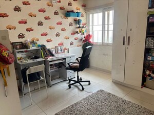 Team Area in 3 BHK Apartment at Assetz Marq, Whitefield – for Sale