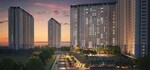 3 BHK + Basement 1600 Sq.Ft. Apartment in Assetz Marq