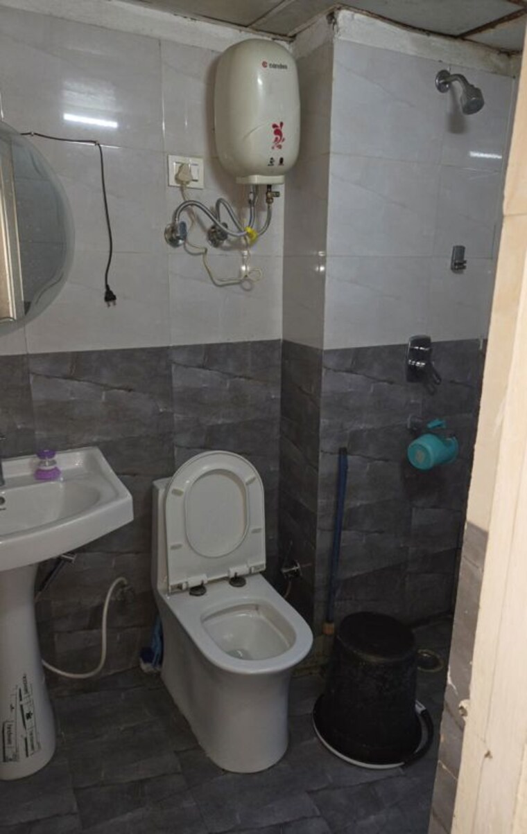 Bathroom, migsun-ultimo 2 Bedroom 1005 Sq.Ft. Apartment In Omicron Iii Greater Noida Greater Noida 10627895
