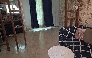 Living Room in 2 BHK Apartment at Migsun Ultimo, Omicron Iii Greater Noida – for Sale