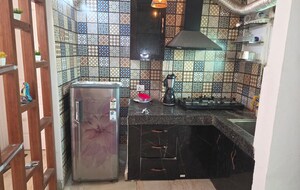 Kitchen in 2 BHK Apartment at Migsun Ultimo, Omicron Iii Greater Noida – for Sale