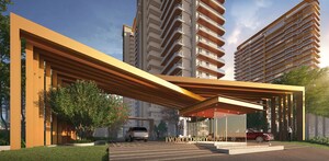 3 BHK Apartment For Sale in Ivory County, Sector 115