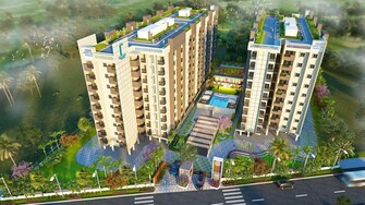 3 BHK + Basement 1600 Sq.Ft. Apartment in SBR Keerthi