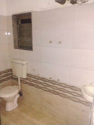 Bathroom in 2 BHK Apartment at Ace Taal Apartment, Virar West – for Rent