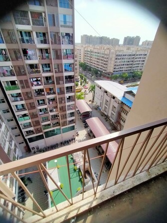 1 BHK Apartment For Rent in Poonam Vista in Virar West, Palghar