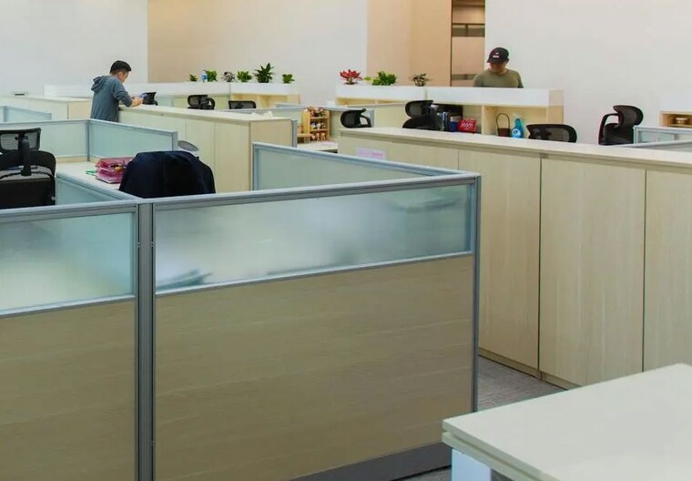 Kitchen, marathon-futurex Commercial Office Space 1437 Sq.Ft. In Lower Parel Mumbai 10627068