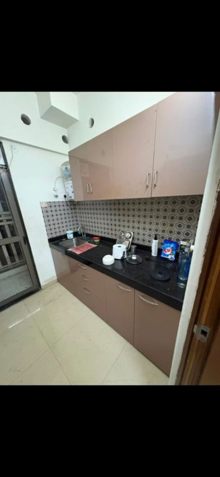 Kitchen, lodha-vista 1 Bedroom 380 Sq.Ft. Apartment In Lower Parel Mumbai 10627918
