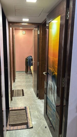 Corridor in 1 BHK Apartment at Dreamax Vega, Andheri East – for Rent