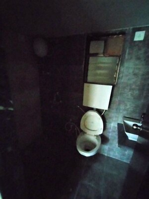 Attached Bathroom in 1 BHK Apartment at Ekta Parksville Phase 2, Virar West – for Sale