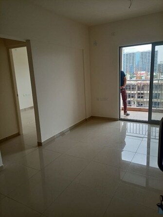 1 BHK + Prayer Room,Servant Room,Study Room,Extra Room,Basement,Store Room 450 Sq.Ft. Apartment in Mahindra Happinest Tathawade Phase 1
