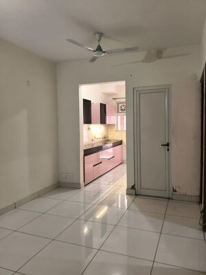 Living Room in 2 BHK Apartment at Kuwan Wala – for Rent