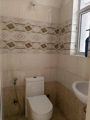 Bathroom in 2 BHK Apartment at Kuwan Wala – for Rent