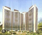 2 BHK + Servant Room 650 Sq.Ft. Apartment in Unique Poonam Estate Cluster 3