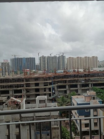 1 BHK + Prayer Room,Servant Room,Study Room,Extra Room,Basement,Store Room 450 Sq.Ft. Apartment in Mahindra Happinest Tathawade Phase 1