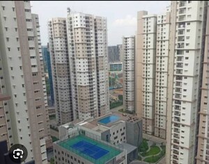 2.5 BHK Apartment – Exterior View View at Prestige High Fields, Gachibowli - for Sale