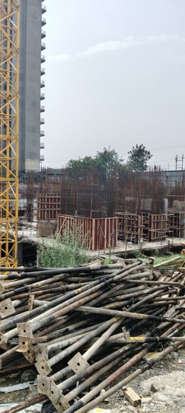 Exterior View, renowned-renox-thrive 4 Bedroom 2600 Sq.Ft. Apartment In Sector 10 Greater Noida Greater Noida 10627921