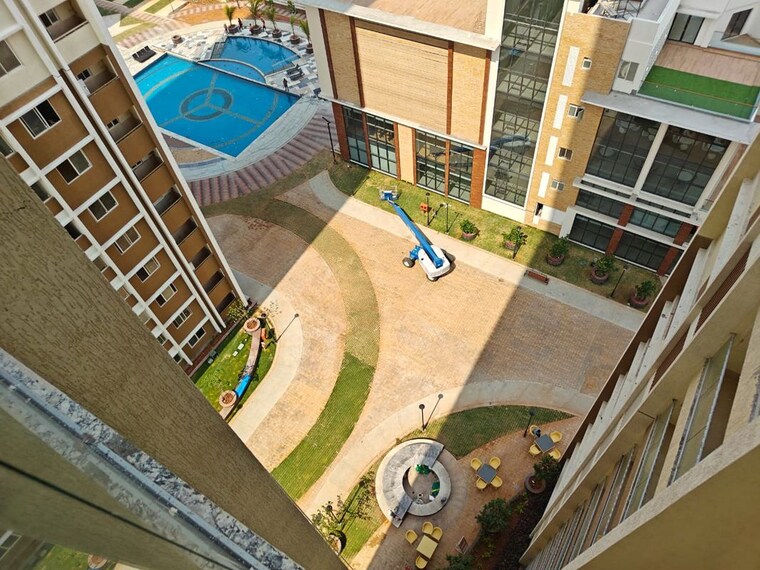 Exterior View, aurobindo-the-regent 3 Bedroom 1585 Sq.Ft. Apartment In Kondapur Hyderabad 10627945