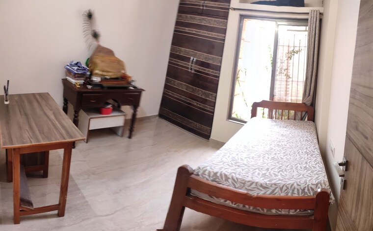 Bedroom, kipl-morya 1 Bedroom 385 Sq.Ft. Apartment In Kasarvadavali Thane 10627950