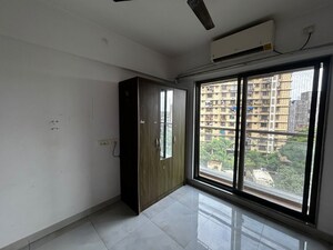 Bedroom in 2 BHK Apartment at Spenta Palazzio, Sakinaka – for Rent