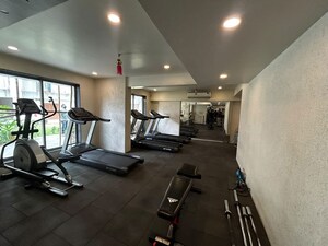 Gym in 2 BHK Apartment at Spenta Palazzio, Sakinaka – for Rent
