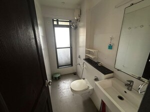 Bathroom in 2 BHK Apartment at Spenta Palazzio, Sakinaka – for Rent