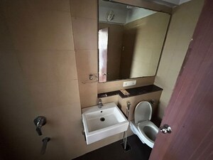 Bathroom in 2 BHK Apartment at Spenta Palazzio, Sakinaka – for Rent