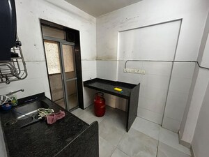 Kitchen in 2 BHK Apartment at Spenta Palazzio, Sakinaka – for Rent