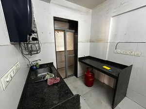 Kitchen in 2 BHK Apartment at Spenta Palazzio, Sakinaka – for Rent