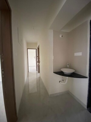 Building Lobby in 3 BHK Apartment at Blue Pearl 204 Blue Paradise, Baner – for Rent