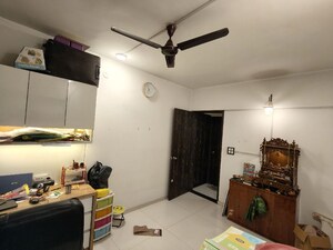 Living Room in 2 BHK Apartment at Mont Vert Blue Bells Aura, Pashan – for Rent