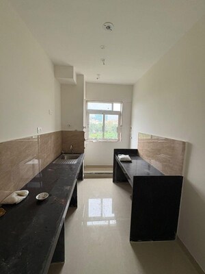 Kitchen in 3 BHK Apartment at Marathon Monte South, Byculla West – for Rent