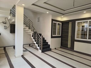 Staircase in 6+ BHK Independent House at Gomti Nagar – for Sale