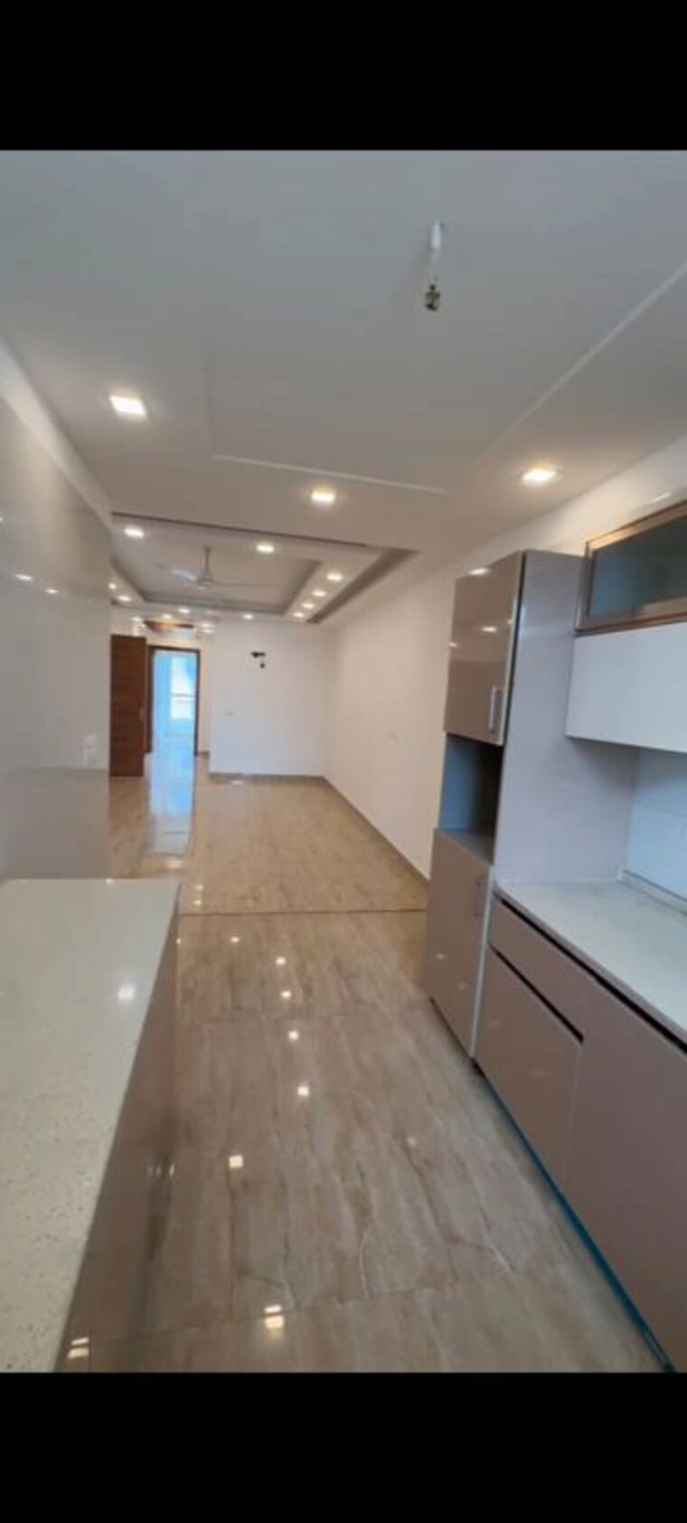 Kitchen, puri-kohinoor 3 Bedroom 175 Sq.Yd. Builder Floor In Sector 89 Faridabad 10627946