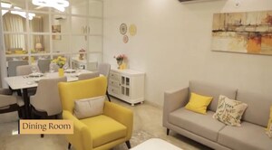 Living Room in 5 BHK Villa at Bakkas – for Sale