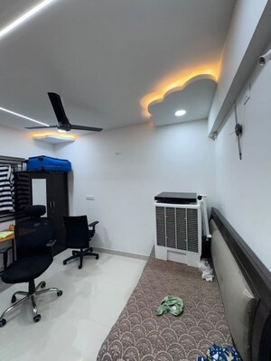Team Area in 2 BHK Apartment at Greenspace Celestial, Kokapet – for Rent