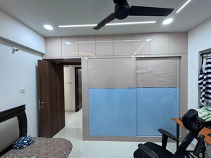 Team Area in 2 BHK Apartment at Greenspace Celestial, Kokapet – for Rent