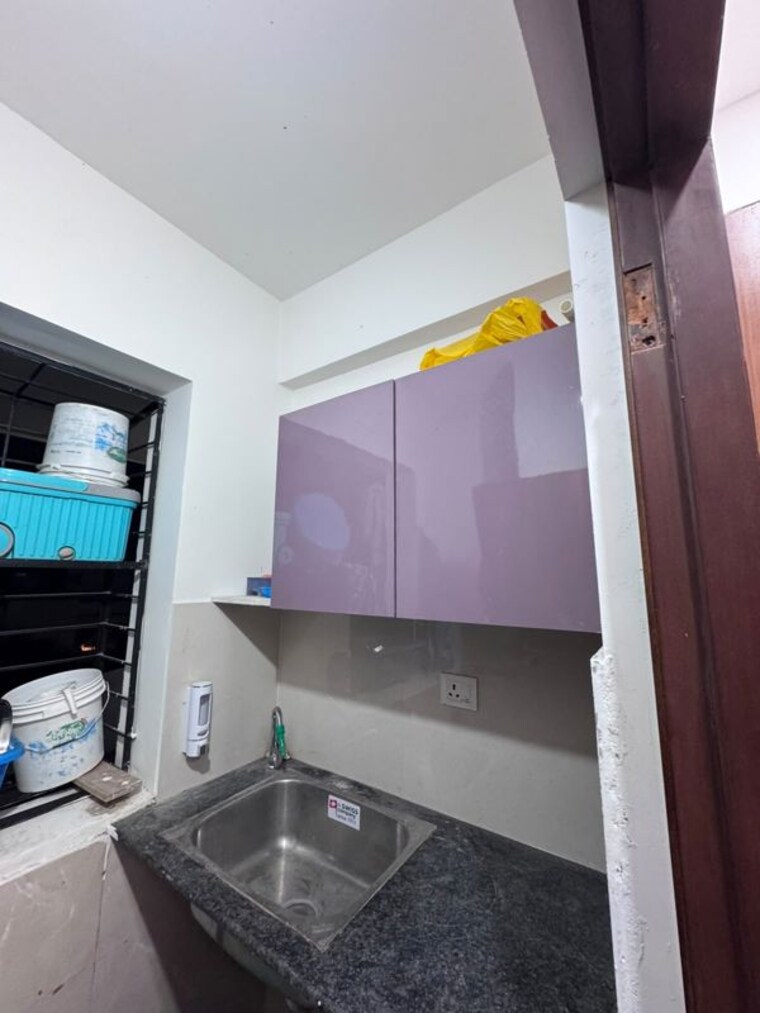 Kitchen, greenspace-celestial 2 Bedroom 1350 Sq.Ft. Apartment In Kokapet Hyderabad 10627990