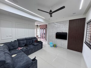 Team Area in 2 BHK Apartment at Greenspace Celestial, Kokapet – for Rent