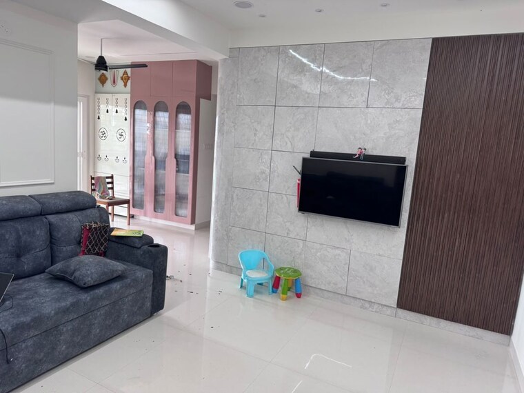 Team Area, greenspace-celestial 2 Bedroom 1350 Sq.Ft. Apartment In Kokapet Hyderabad 10627990