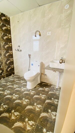 Bathroom in 4 BHK Apartment at LR Bluemoon Homes, Raj Nagar Extension – for Sale