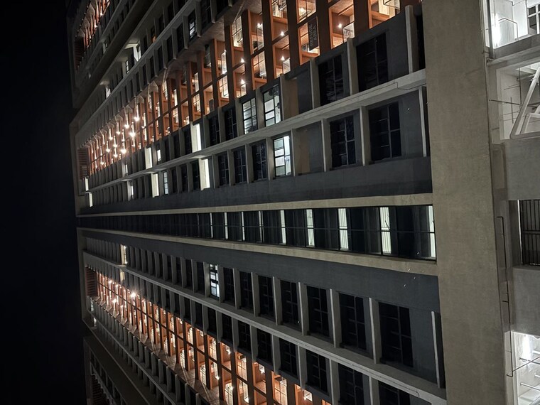 Exterior View, vtp-aethereus 2 Bedroom 1035 Sq.Ft. Apartment In Mahalunge Pune 10627903