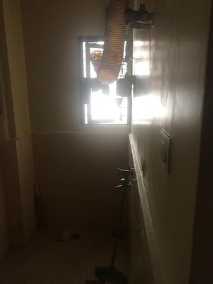 Bathroom in 3 BHK Apartment at My Home Jewel Agate Block, Madinaguda – for Rent