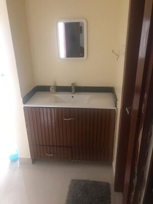 Bathroom in 3 BHK Apartment at My Home Jewel Agate Block, Madinaguda – for Rent